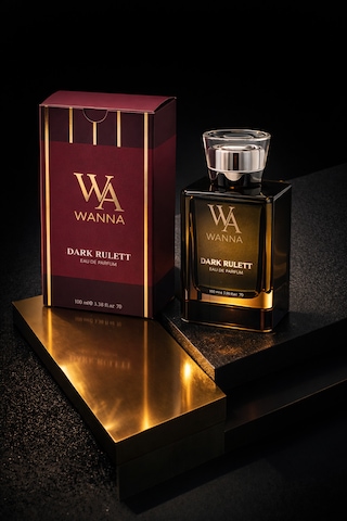 Wanna Dark Rulett Erkek Parfüm EDP 100 ML