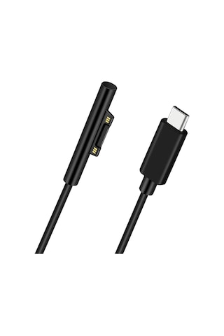 Surface Pro 3-4-5-6-7-8 Type-c Pd Şarj Kablosu 150cm-al4145