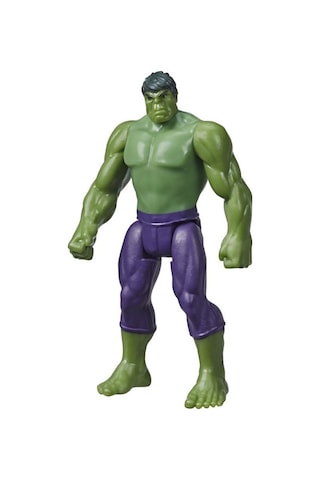 Marvel Aksiyon Figürleri 9.5 CM Hulk E7837-E7847