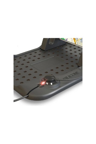 Cep Telefon Tutucu Şarjlı Kaydırmaz Torpido Üstü Oto Araç Içi Tu