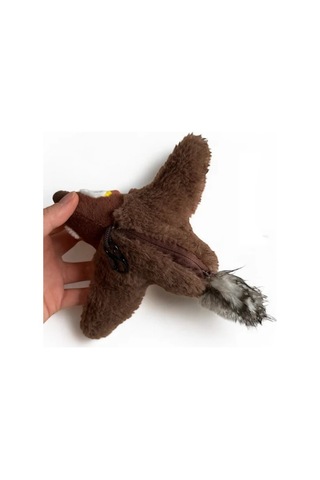 River World Kediler İçin Peluş Uçan Kuş Şarjlı Oyuncak