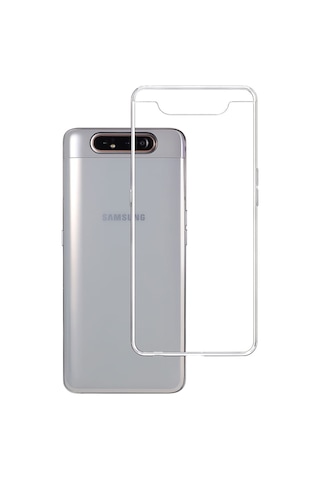 Samsung Uyumlu Galaxy A80 (A805) / A90 (A905) Kilif Fitcase Toz Koruma T 376754361