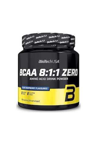 Bıotech Usa Bcaa 8:1:1 Zero
