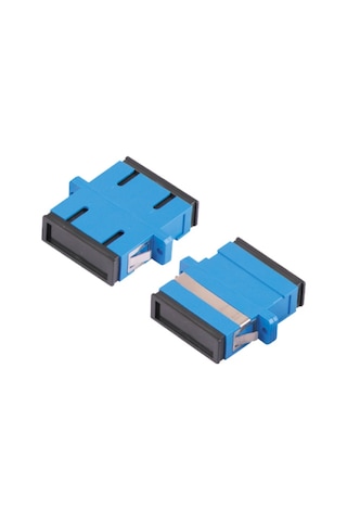 Scsc Dubleks Plastik Adaptor Sm