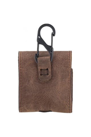 Manyetik Airpods 1 Ve Airpods 2 Deri Kılıfı Çok Renkli