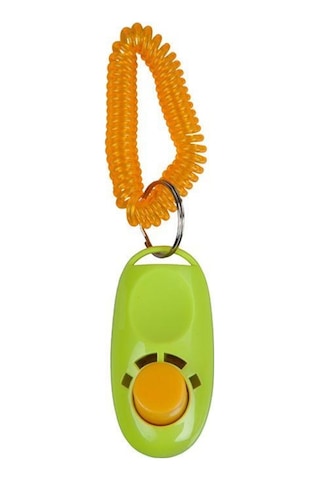 Orijin Köpek Eğitimi için Clicker Çok Renkli