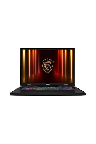 MSI Crosshaır A17 HX D8WGKG-038XTR-CD68 R7-8840HX 32 GB 512 GB SSD RTX 5070 17" Dos Dizüstü Bilgisayar