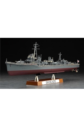 Hasegawa 40069 1/350 Ölçek, Type Koh Ijn Isokaze Destroyer, Plastik Model Kiti