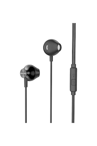 Philips TAUE101BK Mikrofonlu Kulak İçi Kulaklık