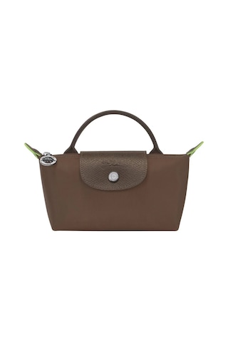 Longchamp Kadın El Çantası Xs 34175919813 Koyu Kahverengi