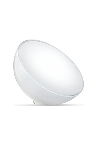 Philips Hue Go V2 Taşınabilir Akıllı Led Masa Lambası, Bluetooth Özellikli, Beyaz Ve Renkli 10 Parça Siyah