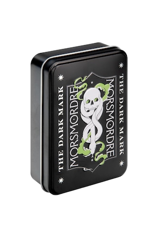 Paladone- Harry Potter Dark Arts Playing Cards İn A Tin