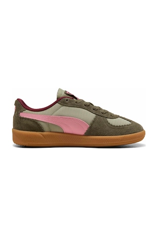 Puma Palermo Gentle Meld Kadın Ayakkabı 402571 02 Yeşil