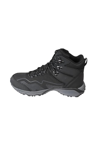 Lumberjack Unisex Siyah Bilekli Waterproof Su Geçirmez Outdoor Bot 001