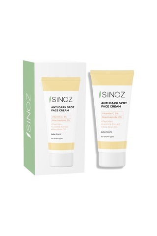 Sinoz Dark Spot Face Cream 40 ML