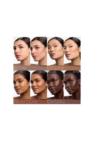 Nars The Multiple Sculpting Stick Stick Bronzer Palm Cove Diğer
