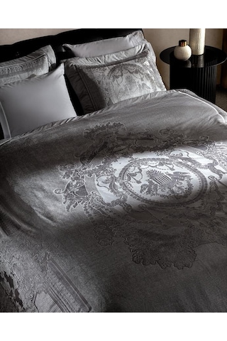 Madame Coco Roussillon Çeyiz Seti 8 Parça Gri