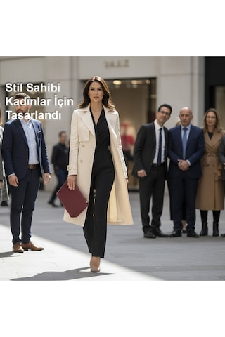 Hakiki Deri El Yapımı Bordo Clutch Çanta Yumuşak Deri Günlük Kadın Çantası Bileklik Askılı