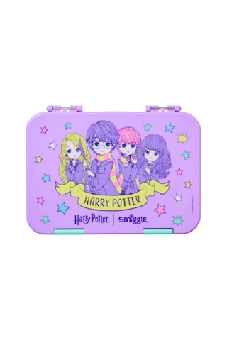 Smıggle Harry Potter 4 Parça Klasik Paket Mor