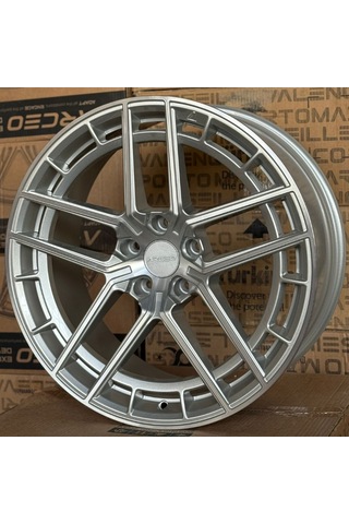5 112 20 8.5-9.5 Et30-40 Ch72.6 Ön Arka Silver Diamond Arceo Vienna