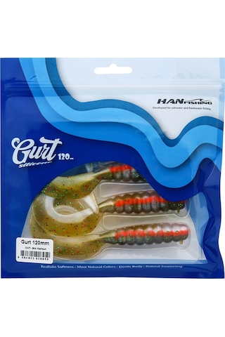 Gurt 12cm Silikon Yem