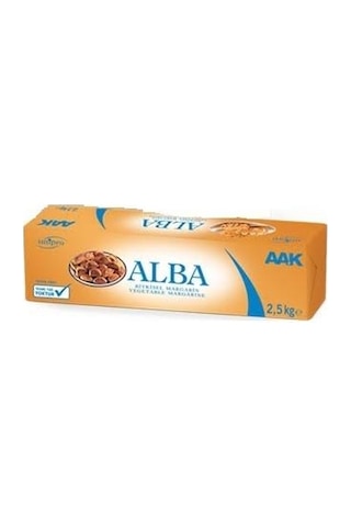 Alba Yağ 2500 G