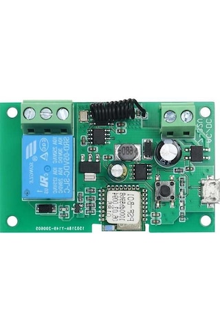 Pazly İntelligent Home Automation, Ewelink Uyumlu 5-32v Dc Wifi Anahtarı, Uzaktan Kontrol Diğer