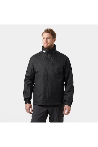 Helly Hansen Crew Hooded Pıle Mont Black
