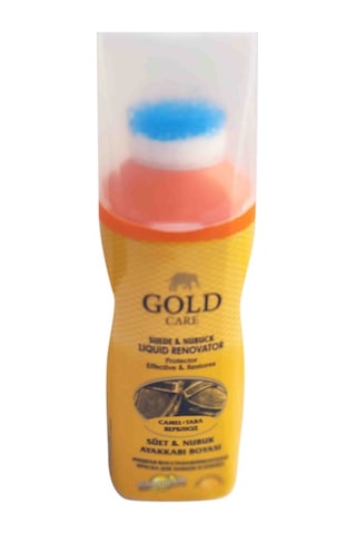 Gold Care Süet&Nubuk Ayakkabı Boyası 75 Ml