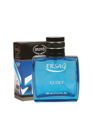 Ersağ Kuzey Erkek Parfüm EDT 100 ML