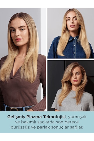 Babyliss AS774E Hydro-Fusion Hava Üflemeli Saç Şekillendirici Set