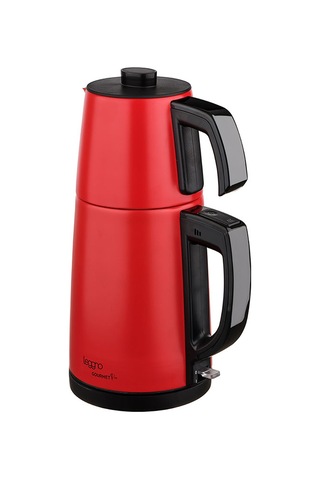 Leggno Gourmet Pro LE-GRM102STMRD Çay Makinesi