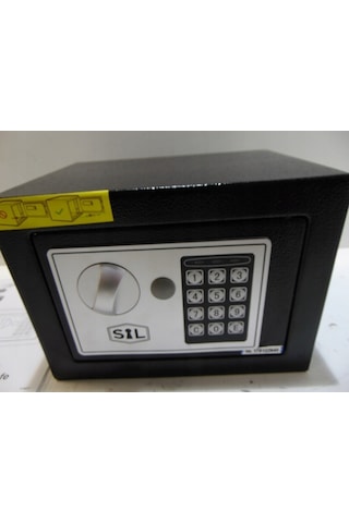 Electronic Safe Smith And Locke 17EF Elektronik Kasa