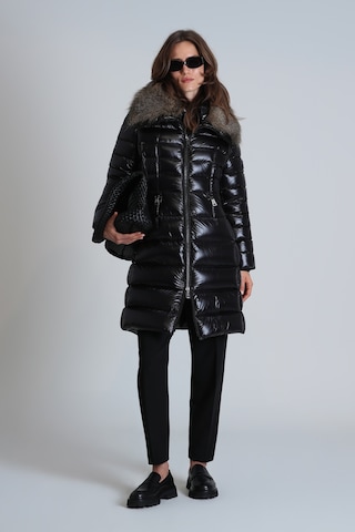 Lufian Bayan Mont 122120035 Siyah Siyah