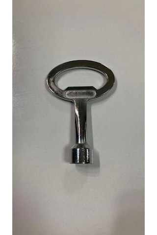 Çankaya Pano Kilidi Anahtarı Kare