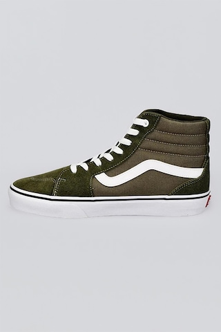 Vans Mn Filmore Hi Erkek Yeşil Sneaker - Vn0a5kxt