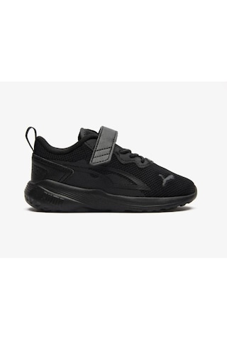 Puma Siyah All-day Active Ac+ Inf Siyah Çocuk Günlük Spor Ayakkabı 38738806 Siyah