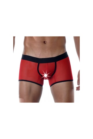 Terry Pau Don Moris Kırmızı Erkek Boxer (Dm111893)