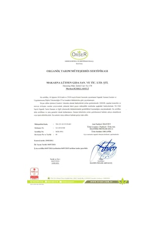 Organik Tel Şehriye 250 G