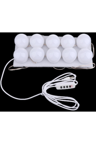 Suntek Vanity Style Led Ayna Işıkları Ampüller Kiti Lamba