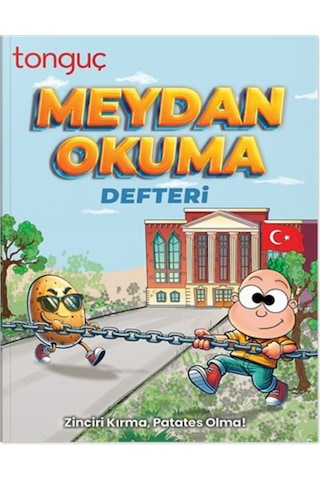 4'ten 5'e Hazırlık Kitabı Ve Meydan Okuma Defteri