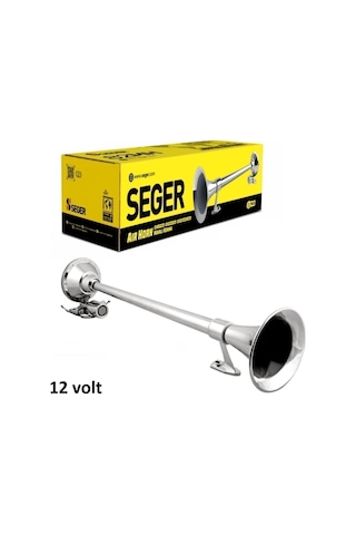 82mh 12v Marin Gemi Korna Tekne Yat Tır Kamyon Otobüs Vs...