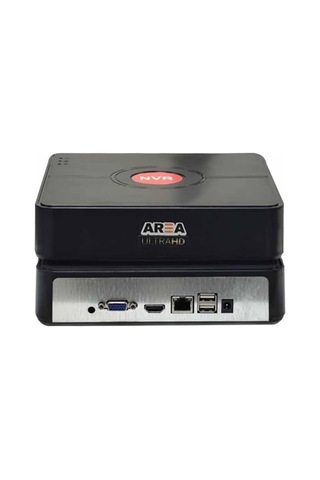 5mp Nvr Ip Kamera Kayıt Cihazı, 8 Kanal, 1440p, Tseye
