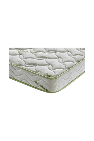 Kuponsartyatak 100X180 Kupons  Aloevera  Ortopedik Softortopedik  Yaylı Yatak