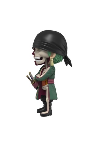 Mighty Jaxx Xxray One Piece Wanted Series - Zoro Digimon