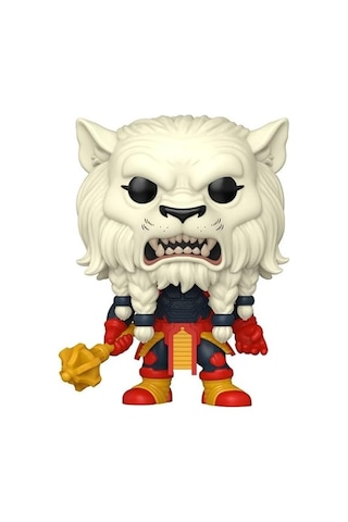 Funko Çizgi Romanlar: Yenilmez - Savaş Canavarı Special Edition