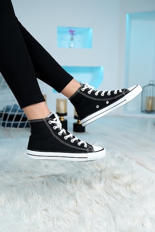 Unisex Keten Spor Ayakkabı