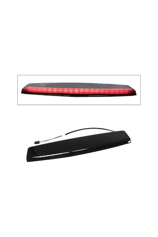 Yaozixa Range Rover L322 2004-2012 Arka Yüksek Fren Lambası - Xfg000040 Siyah