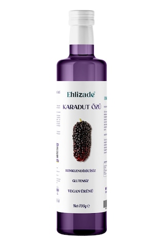 Ehlizade Karadut Özü 700 G