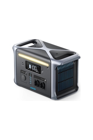 Anker Powerhouse 757 1229 Wh 1500 W Modüler Taşınabilir Güç Kaynağı